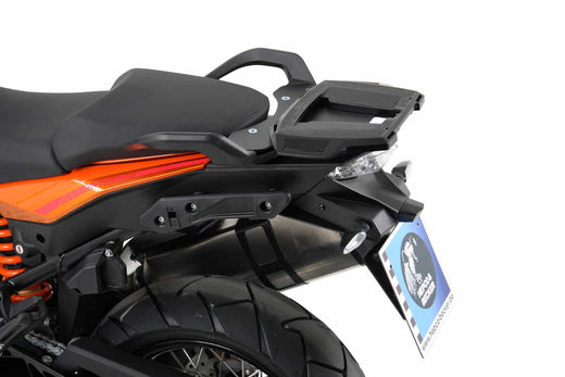 KTM 1090 Adventure R [2017-2018] - Alurack top case carrier black
