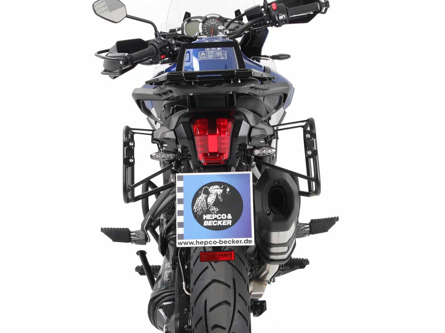Triumph Tiger Explorer 1200 [2016-2021] -Case Carrier Lock-IT