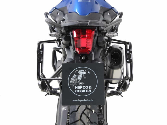 Triumph Tiger 800 XC [2018-2019] -Case Carrier Lock-it