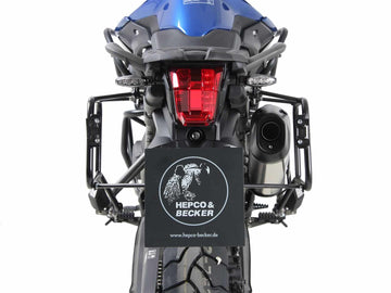 Triumph Tiger 800 XC [2018-2019] -Case Carrier Lock-it - 0