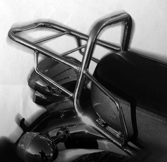 Triumph Thunderbird Sport [2000-2004] - zavazadlový most