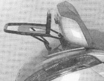 Aprilia Atlantic 500 [2002-2005] - Most bagażowy