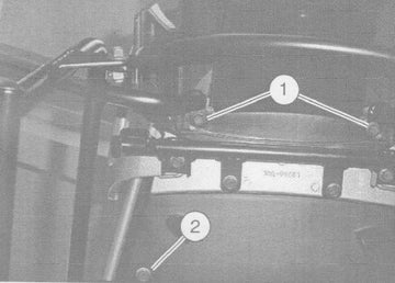 Buell XB 12 Ulysses [2006-2010] - Bagagebro