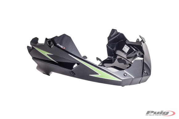 KAWASAKI Z 800 E [2016] – Bugspoiler – Carbon look