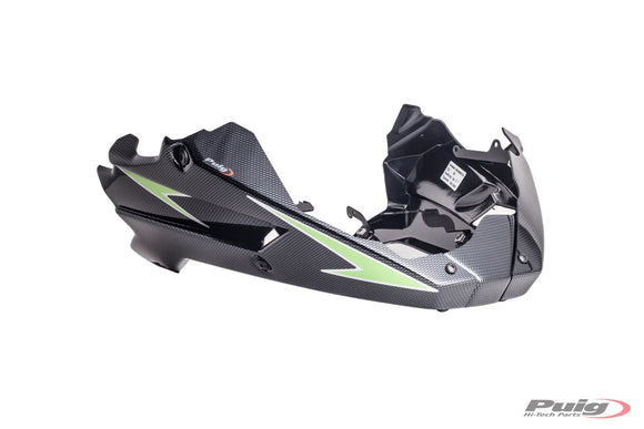 KAWASAKI Z 800 E [2016] – Bugspoiler – Carbon look