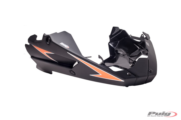 KAWASAKI Z 800 E [2016] – Bugspoiler – Carbon look