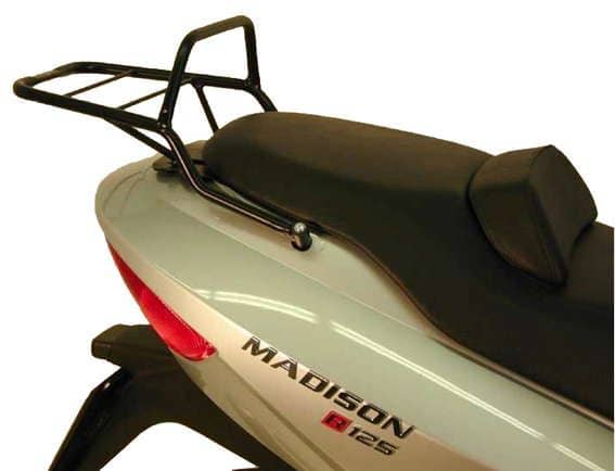 Malaguti Madison 125 [1999-2011] - zavazadlový most