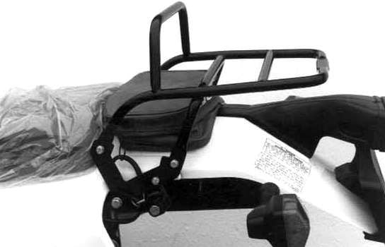 Honda XLR 125 [1998-1999] - Багажный мост