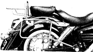 Honda VT 1100 C3 Shadow [1998-2001] - Чутанк -оператор