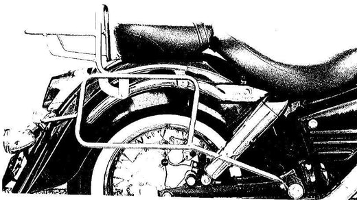 Honda VT 1100 C3 Shadow [1998-2001] – dėtuvės
