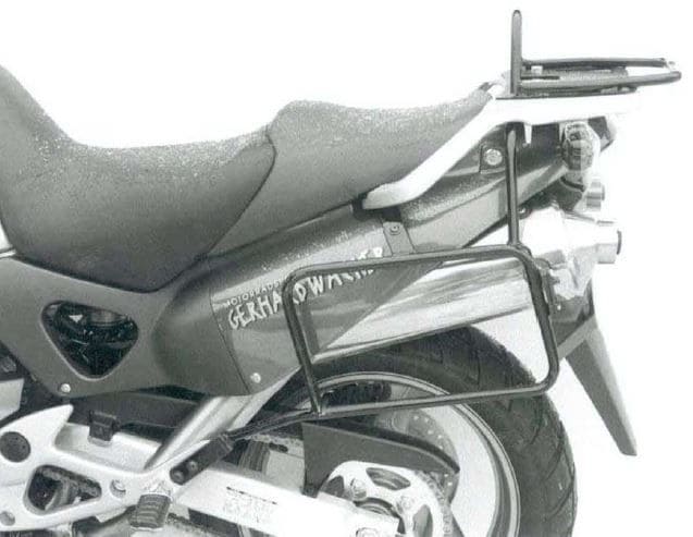 Honda XL 1000 V Varadero [1999-2002] - bagāžas nodalījuma bagāžnieks