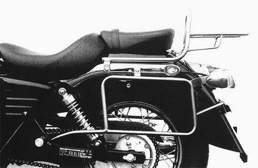 Honda VT 125 C2 Shadow [1999-2000] – dėtuvės