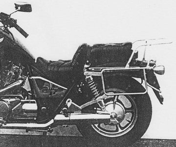 Honda VT 750 C [1987-1989] -volle drager