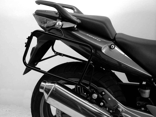 Honda CBF 500 [2004-2007] - Zijkofferdrager Lock-it zwart