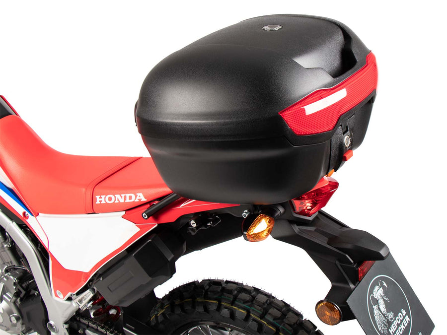 Honda CRF 300 L [2021-2025] - Minirack + univerzális felsőtok