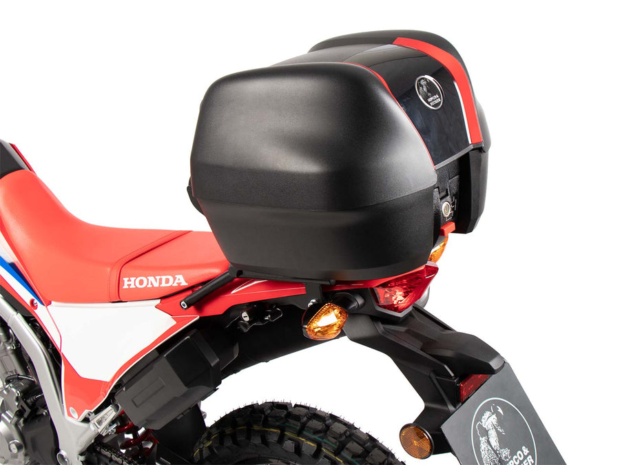 Honda CRF 300 L [2021-2025] - Minirack + Universal Topcase