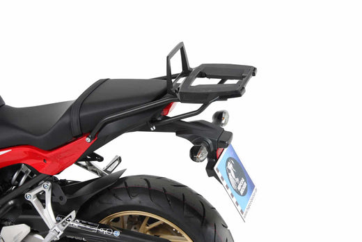Honda CB 650 F [2014-2020] - Alurack Φορέας Topcase μαύρο