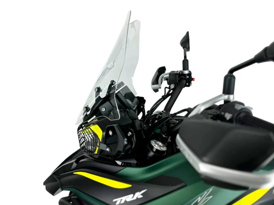 Benelli TRK 702 [WRS] – Vindruta