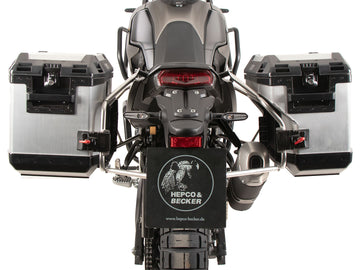 Yamaha Ténéré 700 [2025-2026] - Kofferträgerset Cutout
