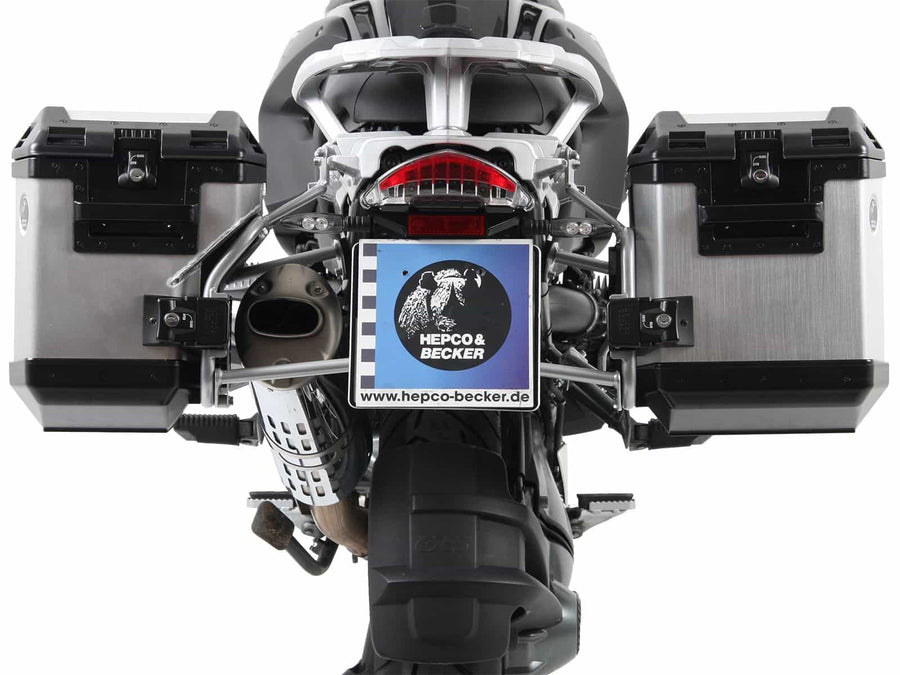 BMW R 1200 GS [2004-2013] - Corte de operador de casos laterales