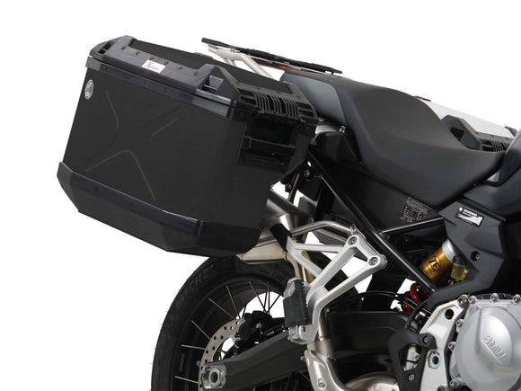 BMW F 850 ​​GS [2018-2023] -Cuteout Carrier + Xplorer Case
