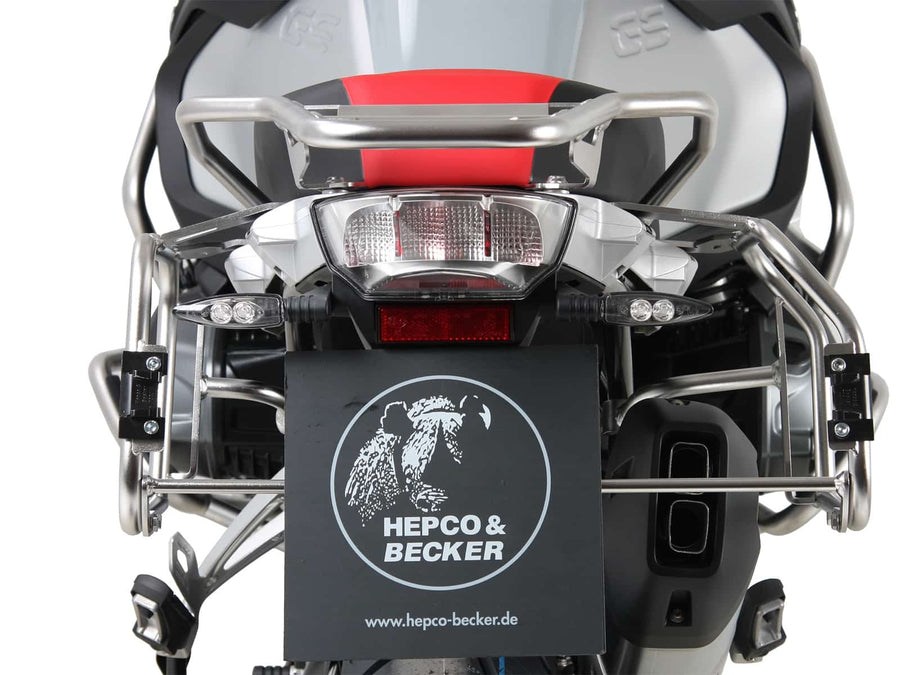 BMW R 1250 GS Adventure [2019-2024] -Cutout Carrier + Xplorer Case
