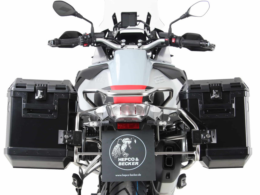 BMW R 1250 GS Adventure [2019-2024] -Cutout Transportadora + Caso Xplorer
