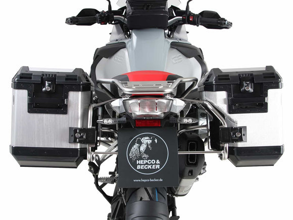 BMW R 1250 GS Adventure [2019-2024] - Side Case Carrier Cutout