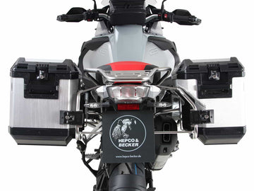 BMW R 1250 GS Adventure [2019-2024] - side case carrier cutout