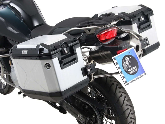 BMW F 850 ​​GS Adventure [2019-2023] - Side Case Carrier Cutout