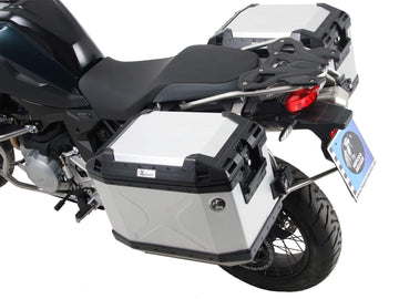 BMW F 850 ​​GS Adventure [2019-2023] -Cutout Carrier + Xplorer Case