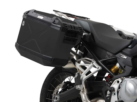 BMW F 850 ​​GS Adventure [2019-2023] -Cutout Carrier + Xplorer Case
