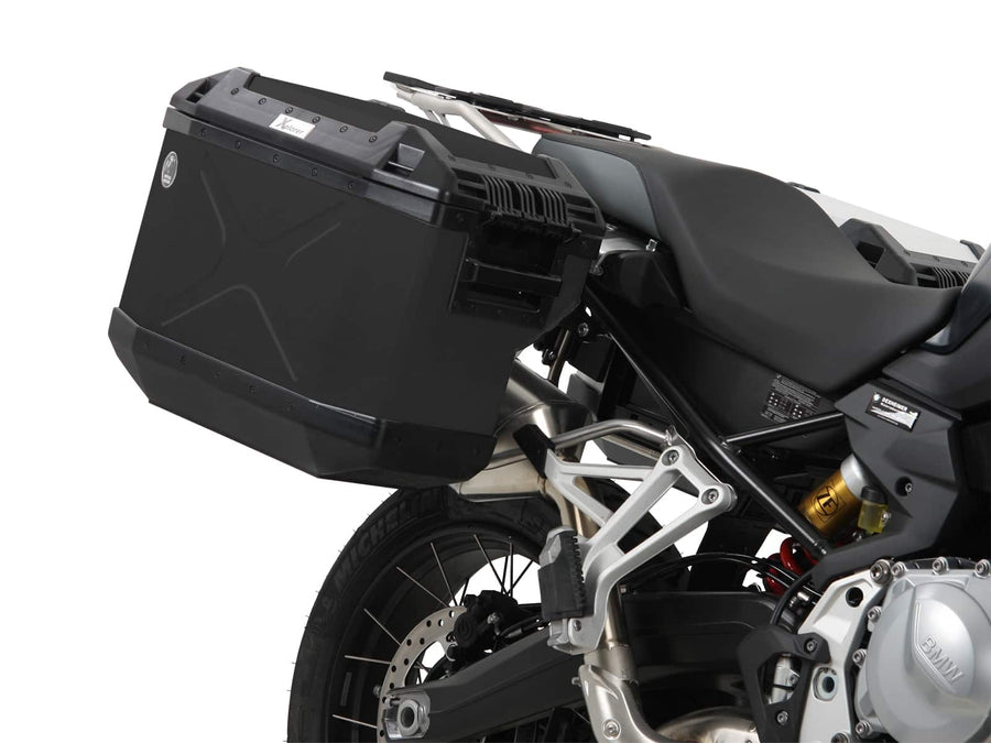 BMW F 850 ​​GS Adventure [2019-2023] -CuTout Carrier + Xplorer Case
