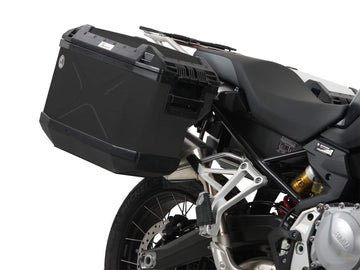 BMW F 850 ​​GS Adventure [2019-2023] -Cutout Carrier + Xplorer Case