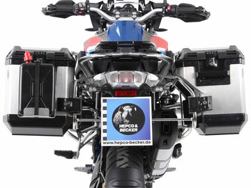 BMW R 1200 GS LC [2013-2018] - ritaglio del vettore laterale