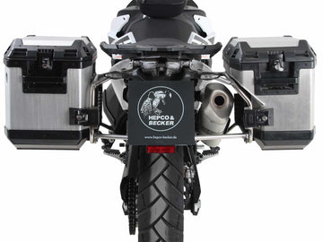 KTM 790 Adventure [2019-2021] - Kofferträgerset Cutout