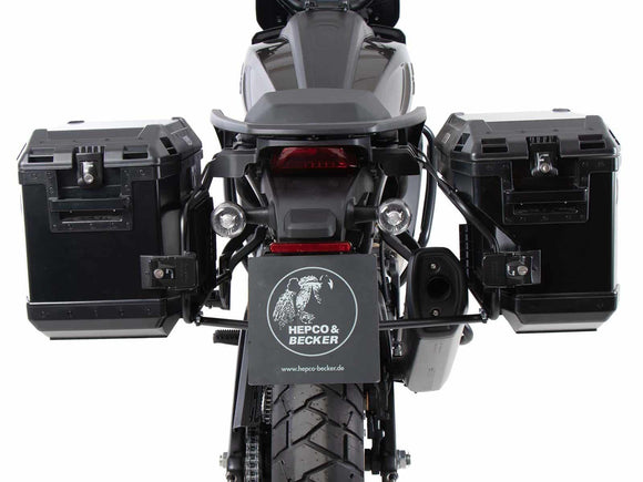 Harley-Davidson Pan America 1250 [2021-2025] - Seitenkofferträger Cutout