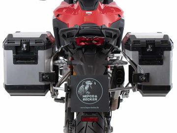 Ducati Multistrada V4 [2025-2026] - Kofferträgerset Cutout