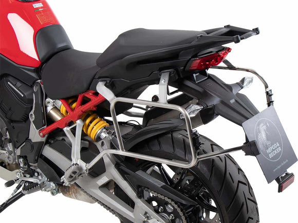 Ducati Multistrada V4 [2021-2024]  - サイドケースキャリアのカットアウト
