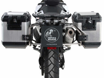 KTM 890 Adventure [2021-2022] - Kofferträgerset Cutout