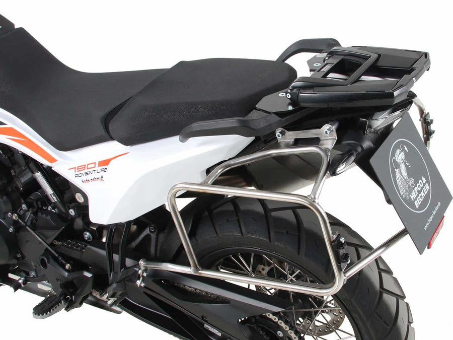 KTM 890 Adventure [2021-2022] - Kofferträgerset Cutout