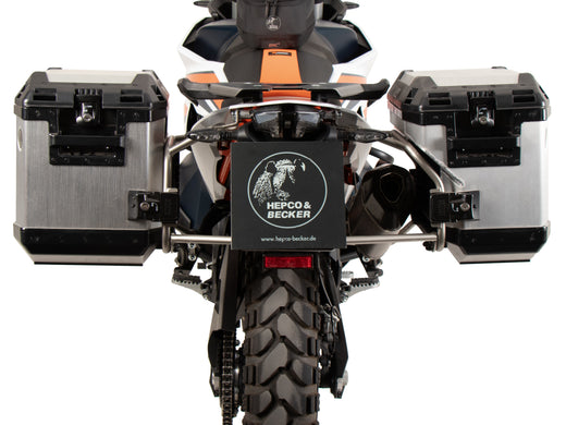 KTM 890 Adventure [2023-2026] - izrez za set nosača