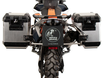KTM 790 Adventure [2024-2026] - Kofferträgerset Cutout