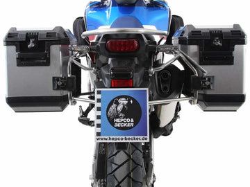 Honda CRF 1000 L Africa TW [2018-2019] - Calte di trasporto della custodia laterale - 0