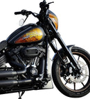 harley davidson fxlrs [CULT WERK] – Tachoversatz Kit-2