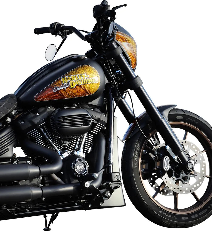 harley davidson fxlrs [CULT WERK] – Tachoversatz Kit