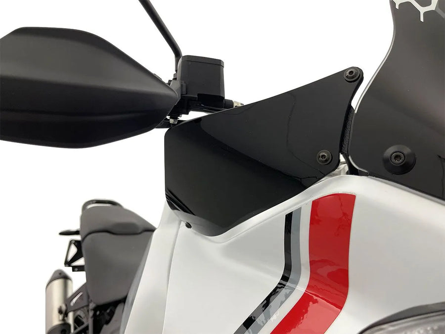 Ducati DesertX [WRS] – Windabweiser