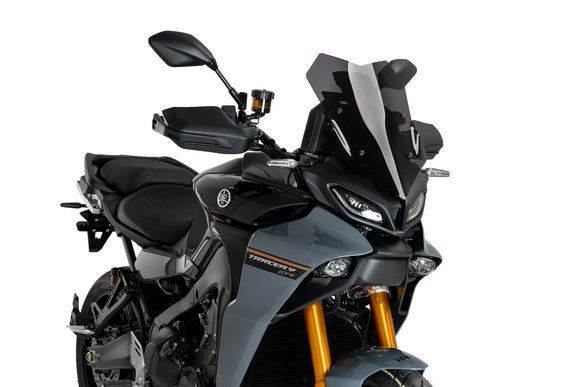 YAMAHA TRACER 9 GT PLUS [2024] – szyba sportowa – przezroczysta