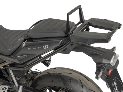 Suzuki GSX-8T [2025-2026] - Alurack Topcaseträger μαύρο