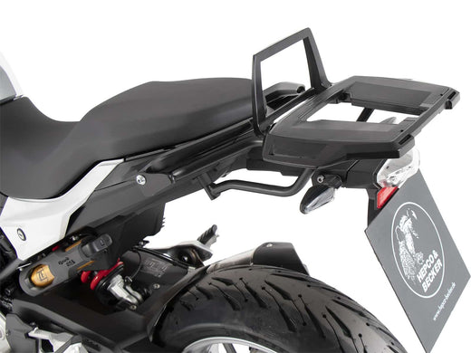 BMW F 900 XR [2025-2026] - Portavaligia superiore Alurack nero